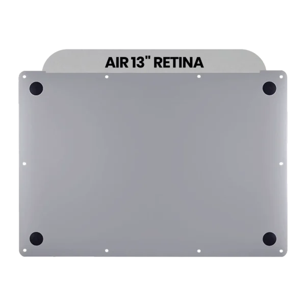 Carcaça Inferior Silver OEM para MacBook Air 13″ Retina A1932 e A2179