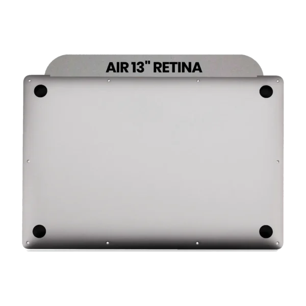 Tampa Inferior OEM Nova Space Gray para MacBook Air 13″ Retina A1932/A2179 (2018–2020)