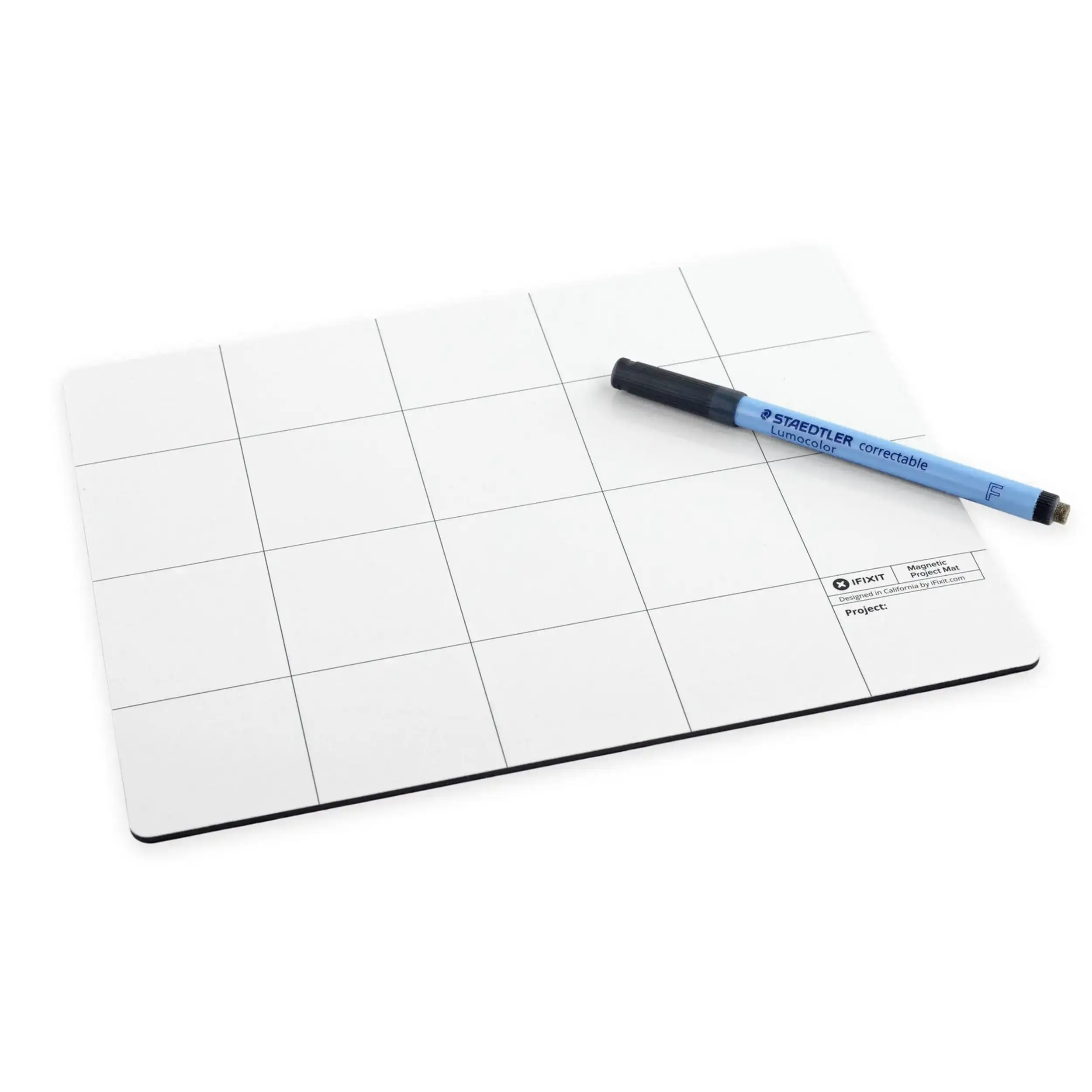 Tapete Magnético de Trabalho iFixit Magnetic Project Mat para Reparação de Portáteis - Image 2