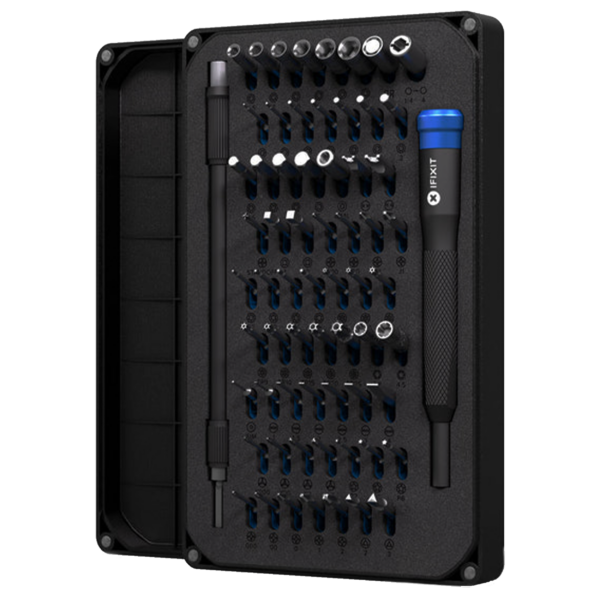 Kit de Chaves de Precisão iFixit Mako 64 Bits - Ferramenta de Reparação para Portátil