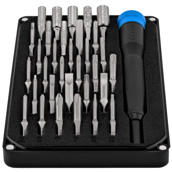Kit de Chaves de Precisão iFixit Moray 32-Bit para Reparação de Portáteis