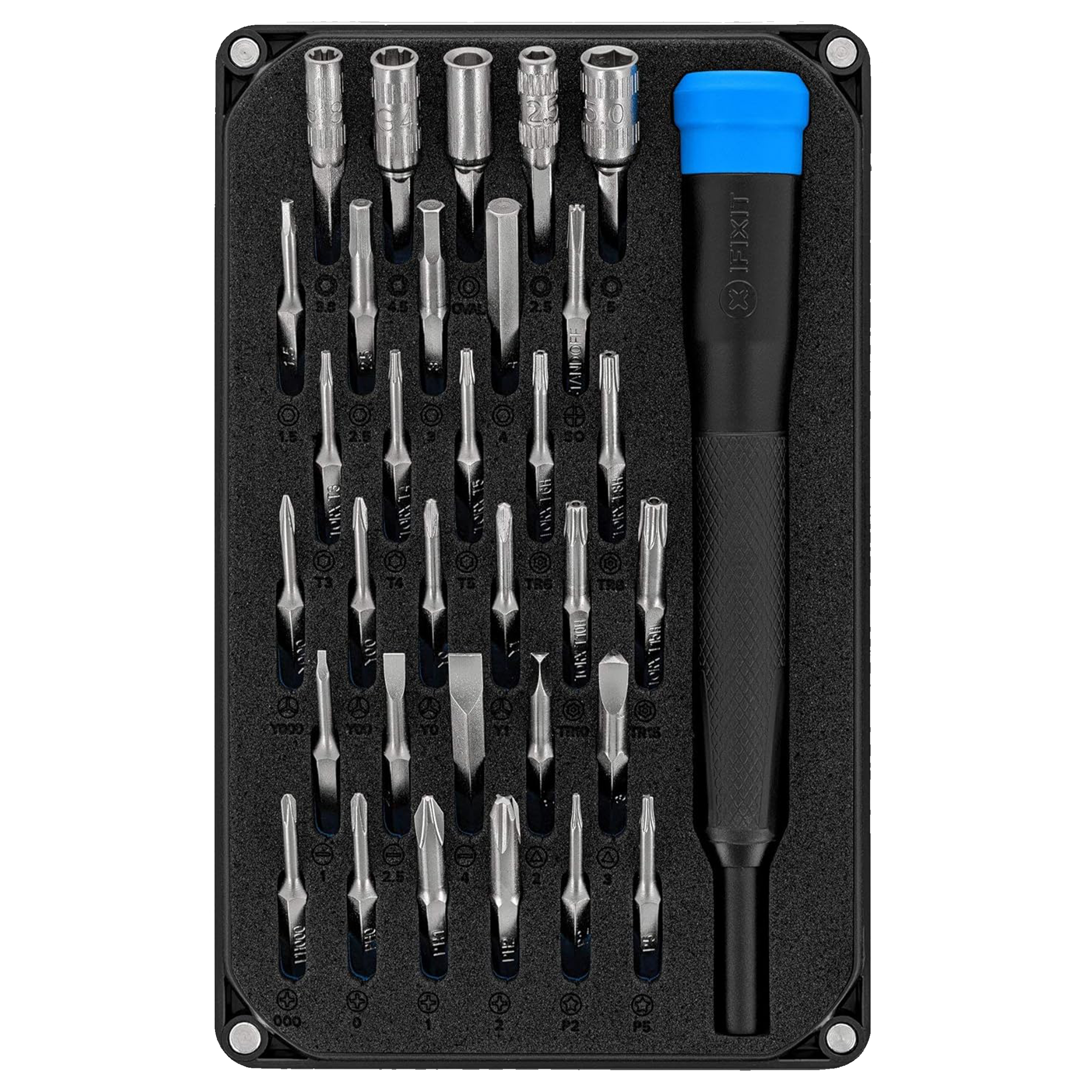 Kit de Chaves de Precisão iFixit Moray 32-Bit para Reparação de Portáteis - Image 2