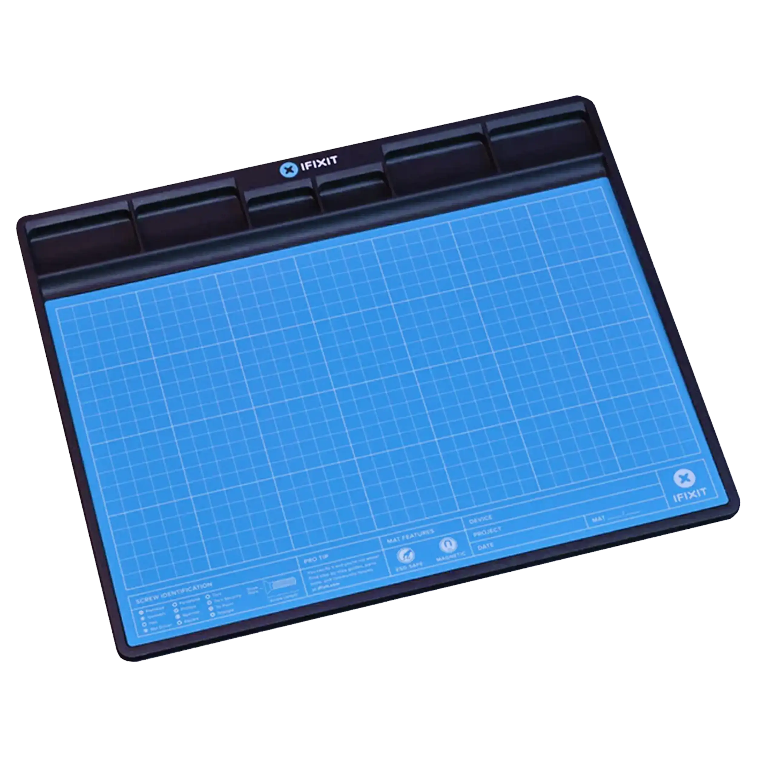 Tapete Magnético iFixit FixMat para Organização em Reparação de Portátil - Image 3