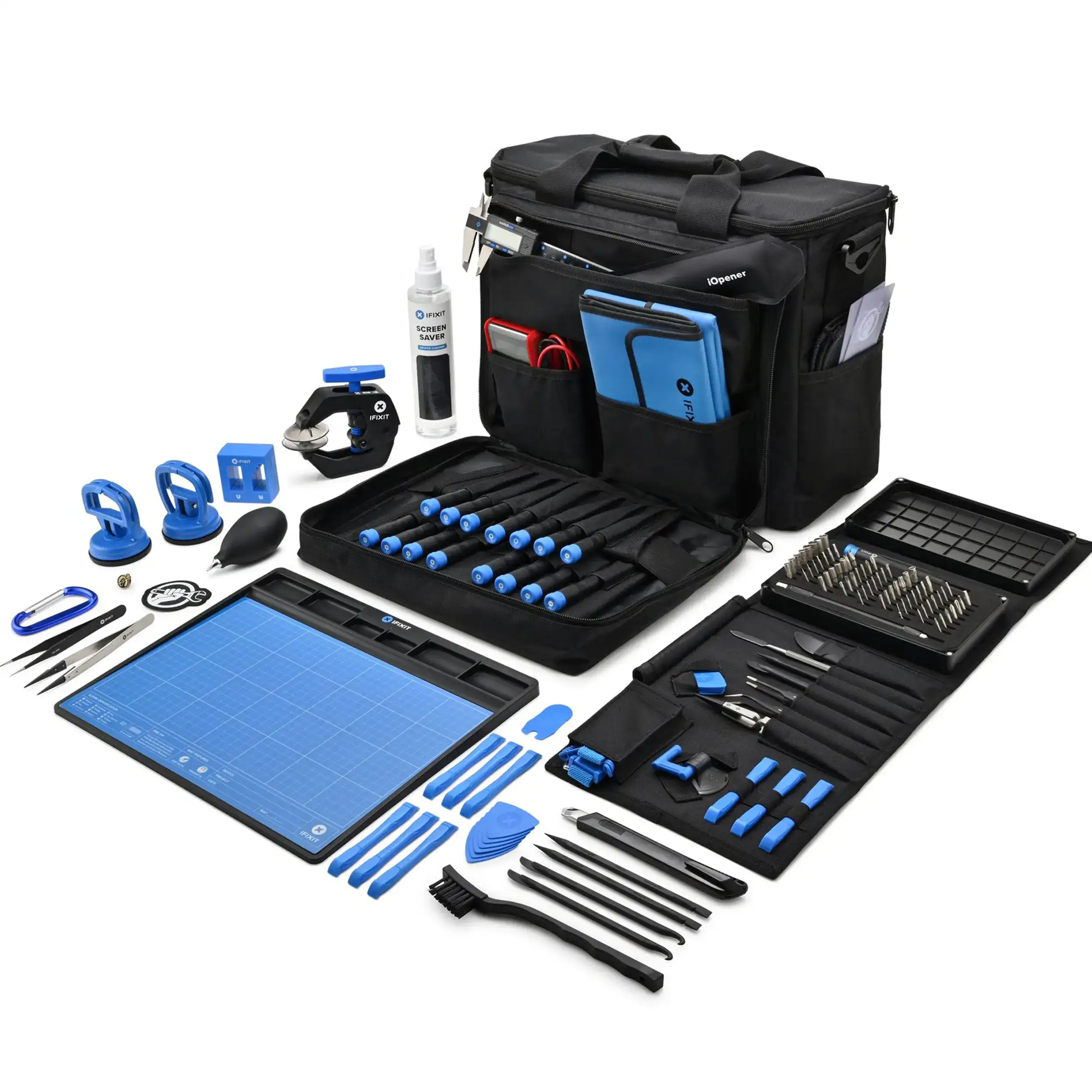 Kit de Ferramentas iFixit Repair Business Toolkit Professional