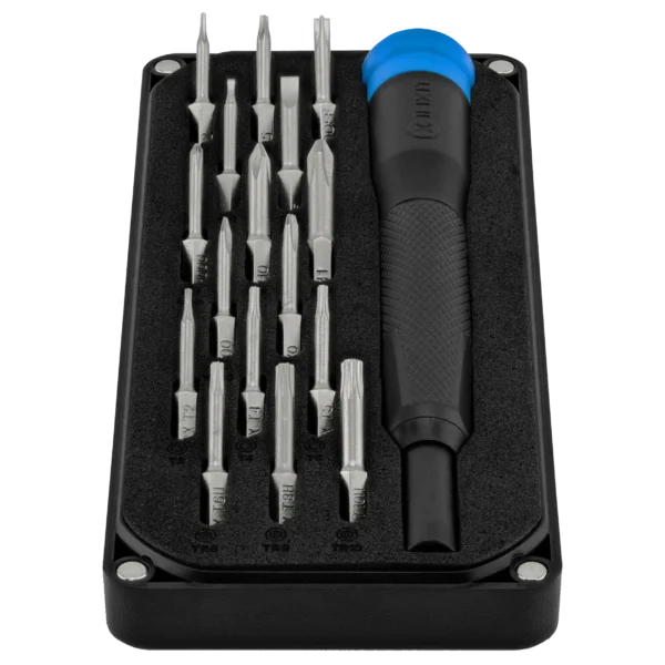 iFixit Minnow Screwdriver Kit - Kit de Ferramentas para Portáteis
