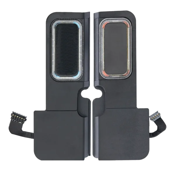 Par de Colunas Esquerda e Direita para MacBook Pro 15" A1707 (2016–2017) e A1990 (2018–2019)