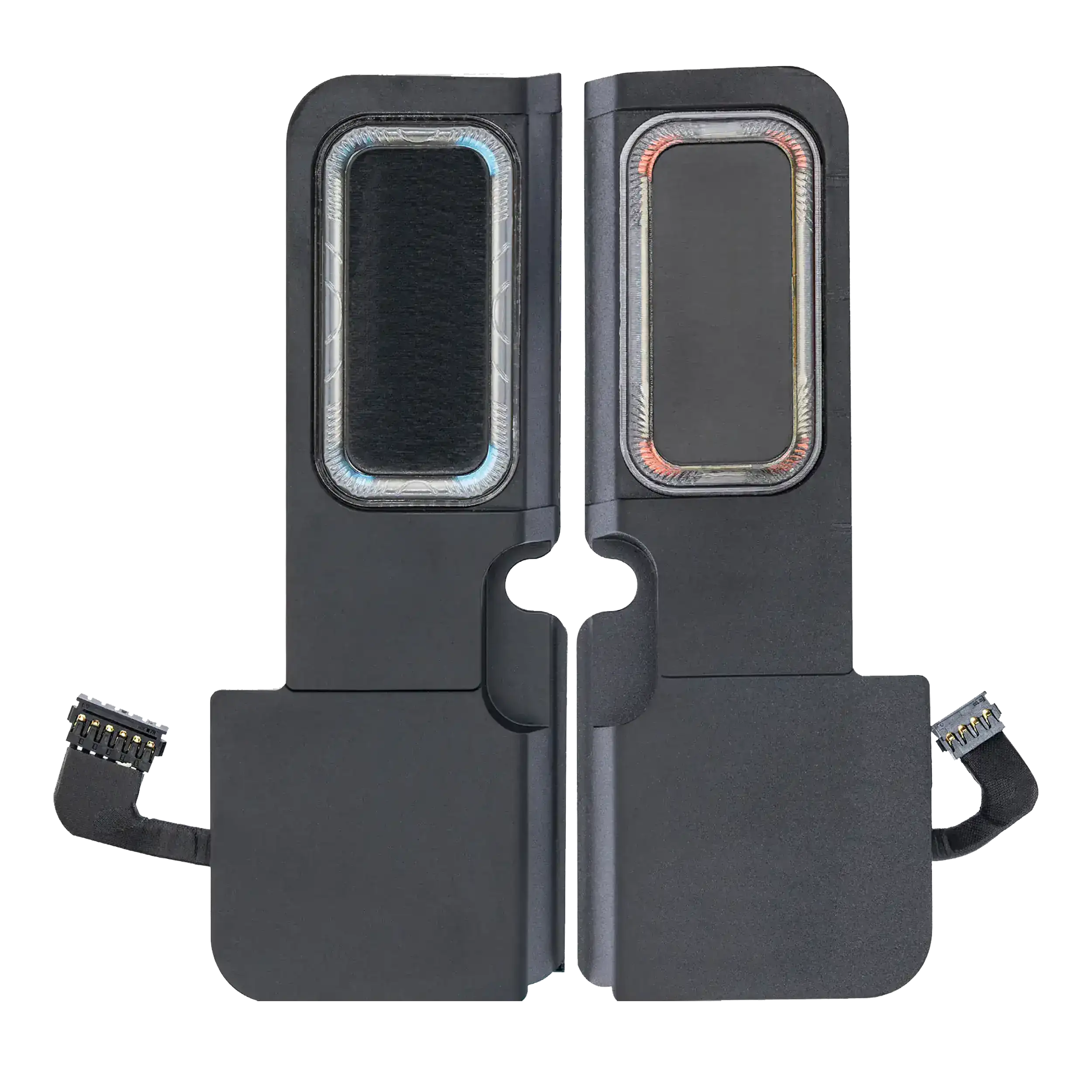 Par de Colunas Esquerda e Direita para MacBook Pro 15" A1707 (2016–2017) e A1990 (2018–2019)