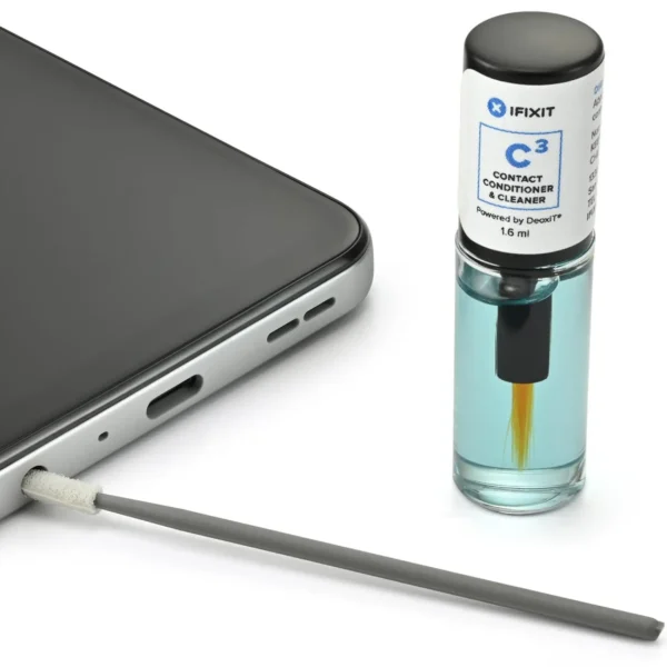 Kit de Limpeza de Precisão iFixit para Portáteis e Eletrónicos