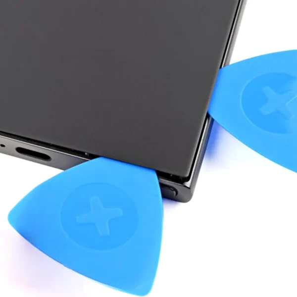 Palhetas de Abertura iFixit (Pack de 6) para Portátil e Dispositivos Eletrónicos