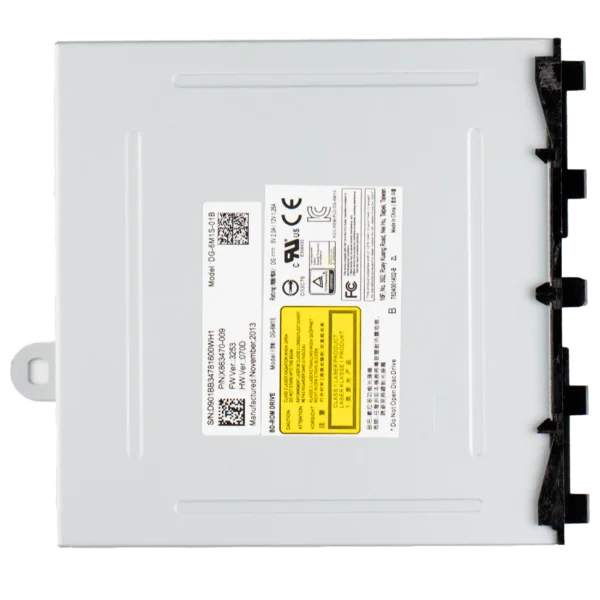 Blu‑Ray Disc Drive com Mainboard Original para Xbox One – Substituição DG‑6M1S / DG‑6M1S‑01B