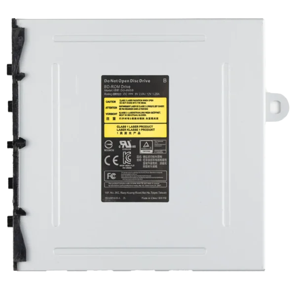 Drive Leitor Blu-Ray DVD com Placa Principal para Xbox One S / Xbox One X (DG-6M5S / DG-6M5S-01B)