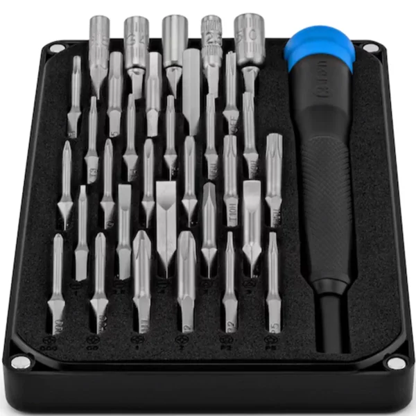Kit de Chaves de Precisão iFixit Mahi 48-Bit para Portátil e Eletrónicos