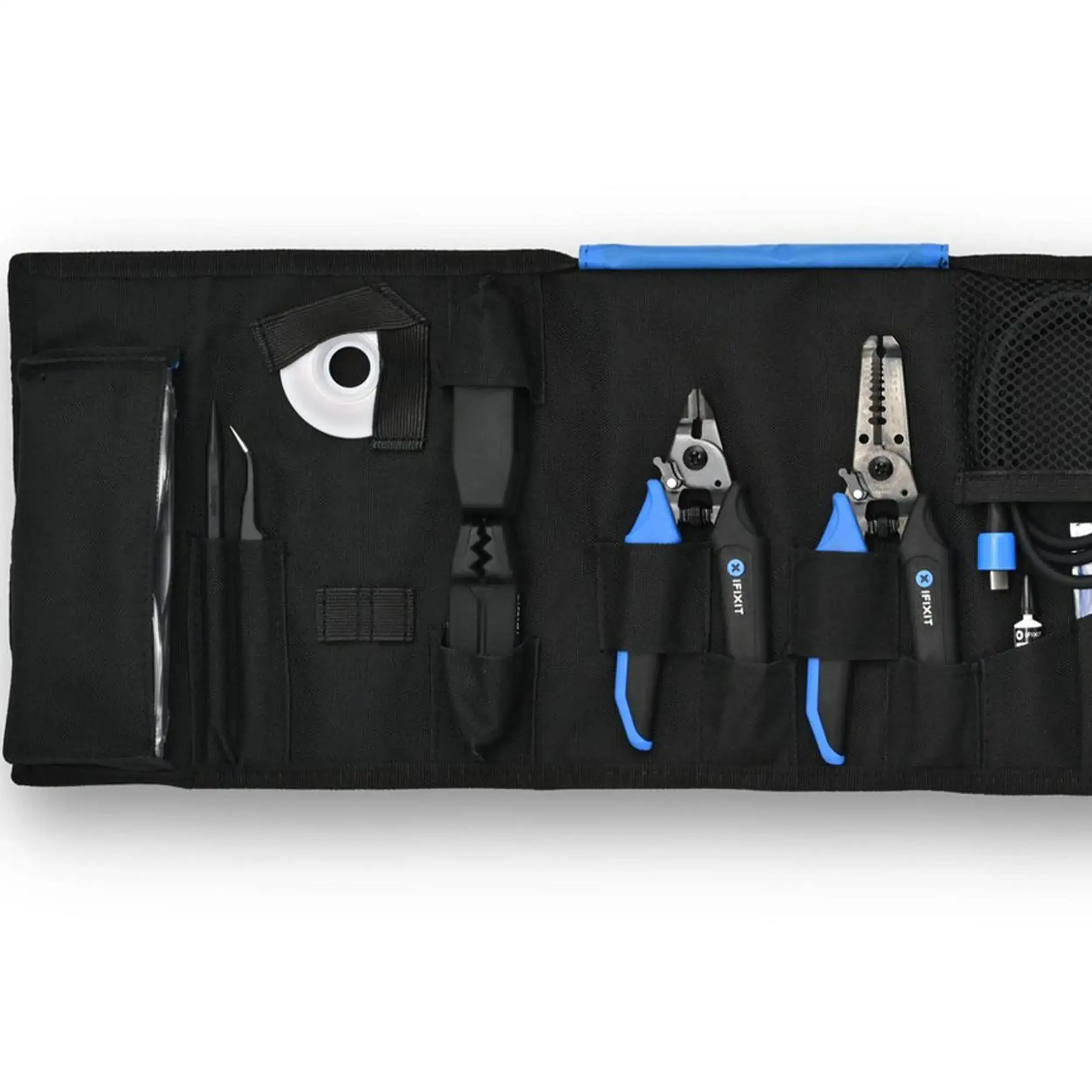 Kit de Soldadura iFixit FixHub Power Series - Estação Portátil e Ferramentas de Precisão - Image 2