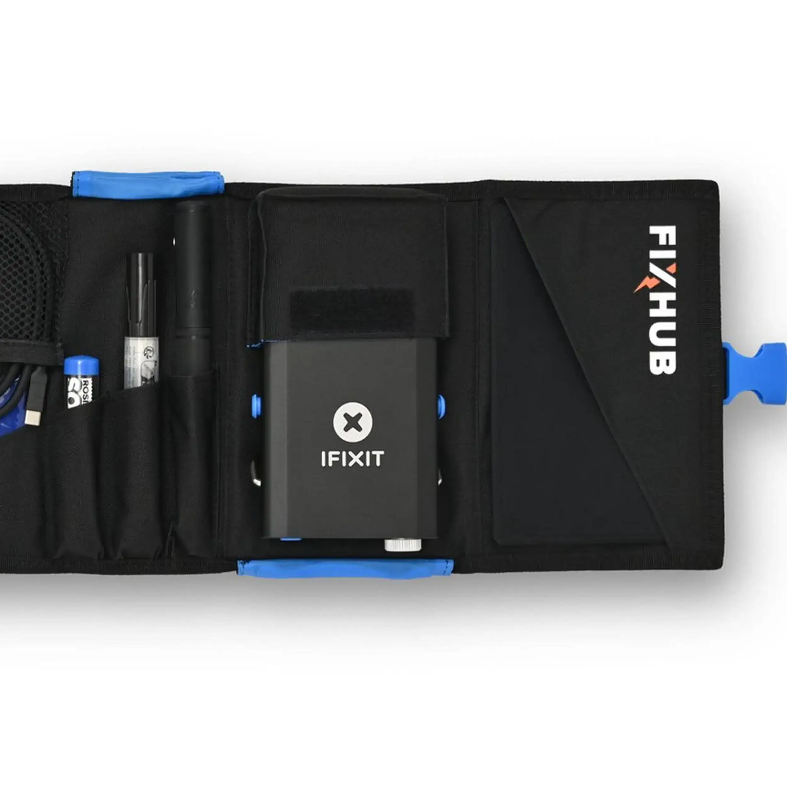 Kit de Soldadura iFixit FixHub Power Series - Estação Portátil e Ferramentas de Precisão - Image 3