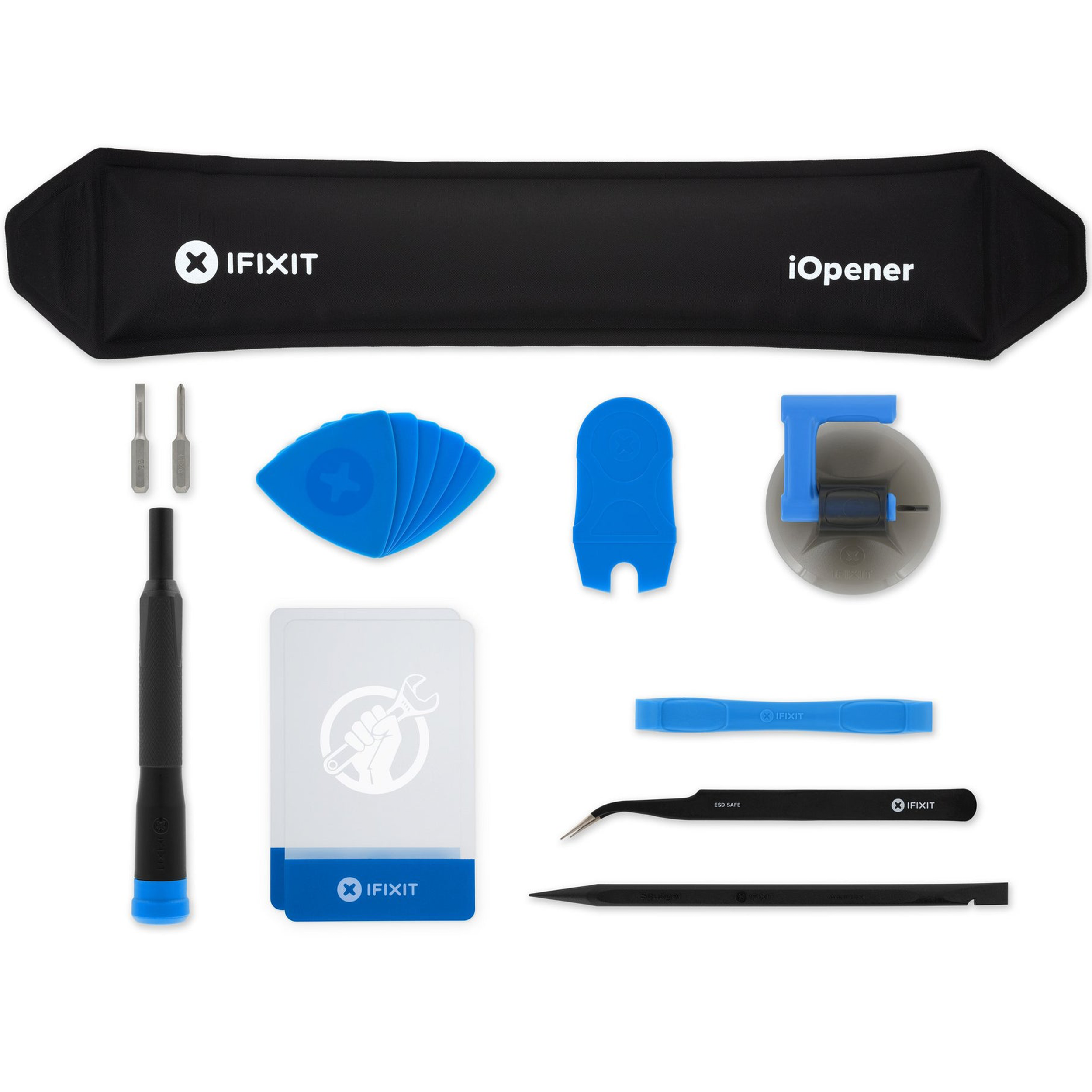 iFixit iOpener Toolkit - Kit de Ferramentas para Abertura de Portátil e Tablet - Image 3