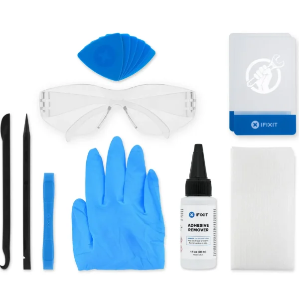 Kit Solvente e Removedor de Adesivo iFixit para Portátil - Alta Eficiência