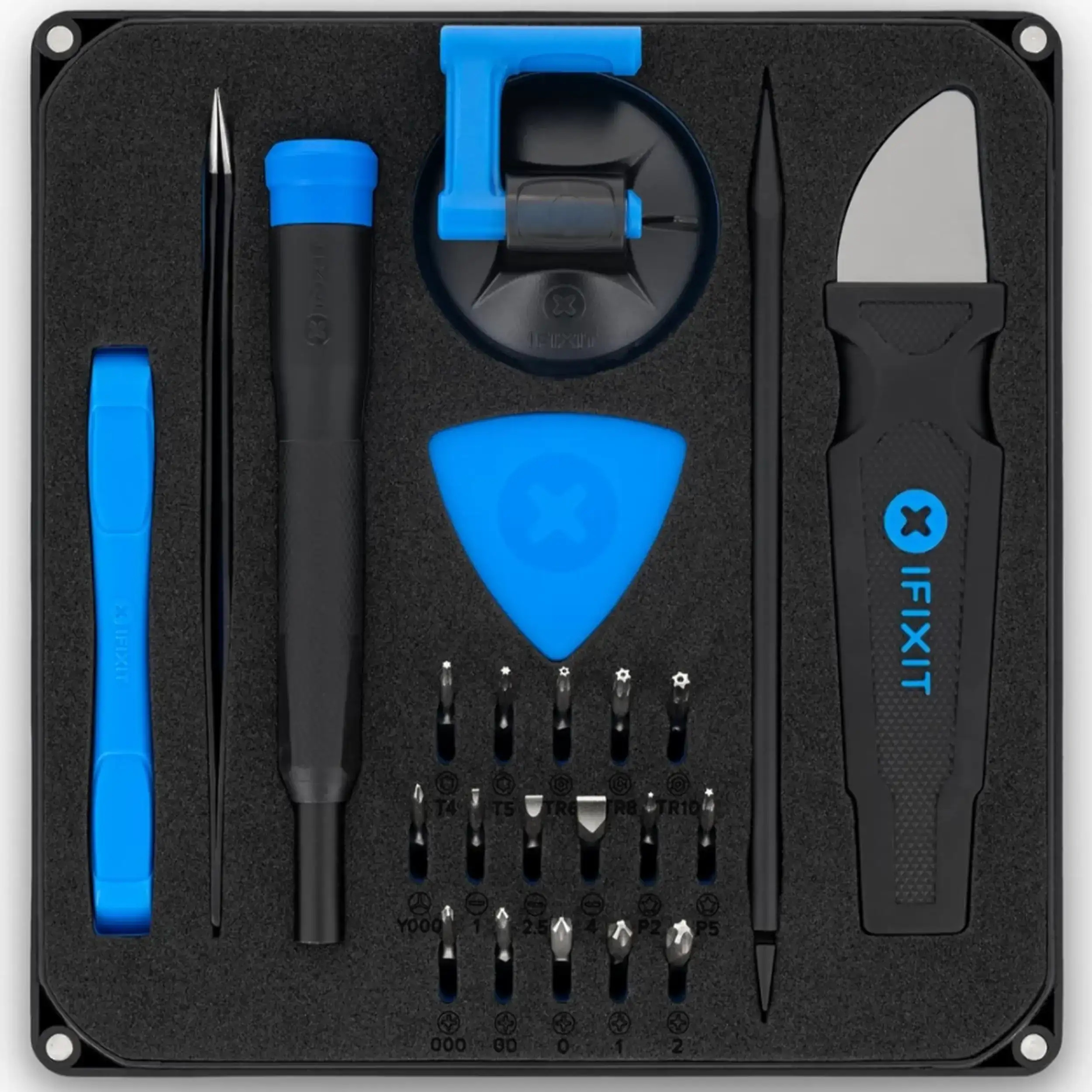 Kit de Ferramentas iFixit Essential Electronics Toolkit V2.2 para Reparação de Portáteis - Image 4