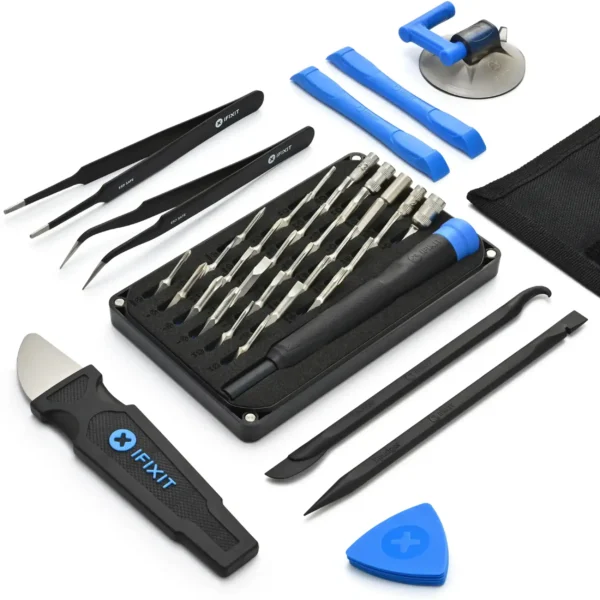 Kit de Ferramentas iFixit Pro Tech Go Toolkit para Reparação de Portátil e Eletrónicos