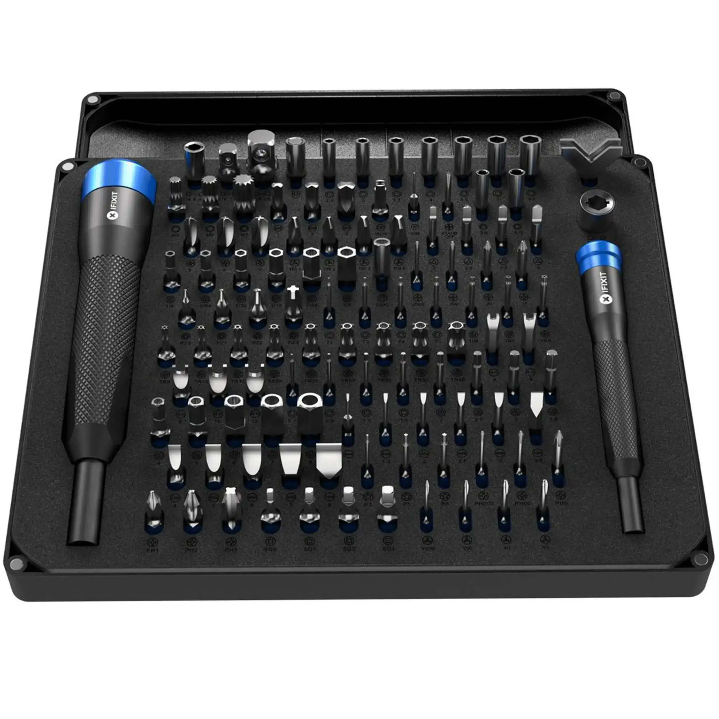 Kit de Chaves de Precisão iFixit Manta 112 Bits - Ferramentas para Reparação de Portátil e Eletrónicos - Image 2