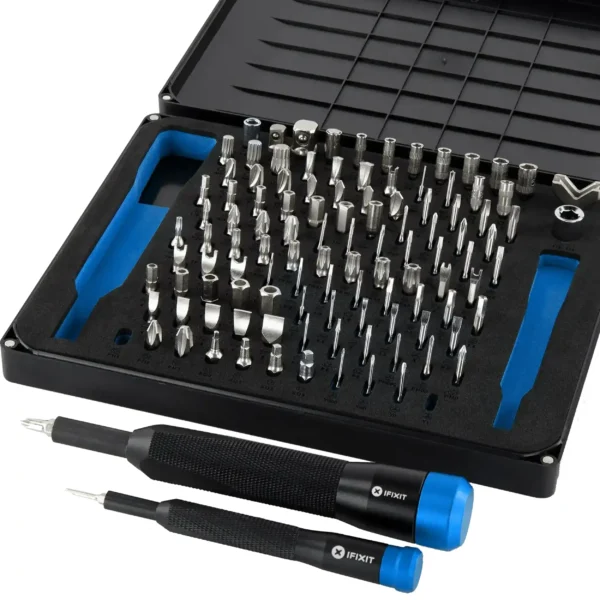 Kit de Chaves de Precisão iFixit Manta 112 Bits - Ferramentas para Reparação de Portátil e Eletrónicos