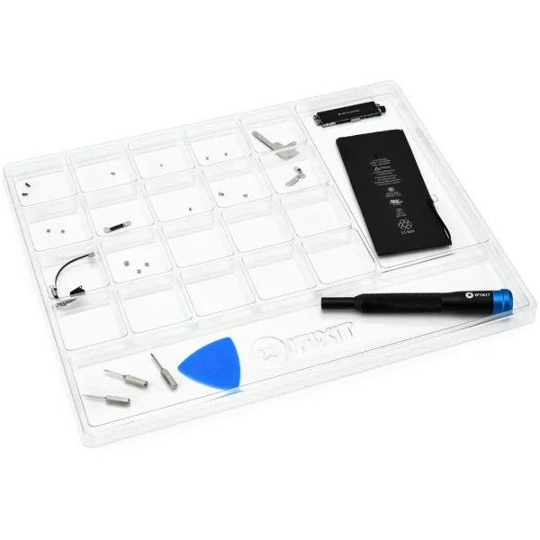 Bandeja Anti-Estática de Projetos iFixit para Portátil - Organização ESD