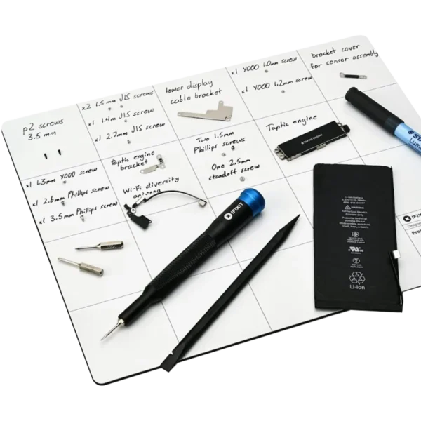 Tapete Magnético de Trabalho iFixit Magnetic Project Mat para Reparação de Portáteis
