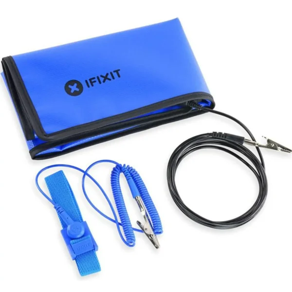 Tapete Anti-Estatístico Portátil iFixit (ESD) - Proteção ESD para Reparação de Portáteis