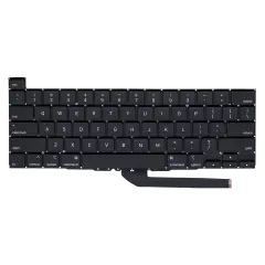 Teclado Retroiluminado US English com Parafusos para Portátil Apple MacBook Pro 16" A2141 (Mid 2019)