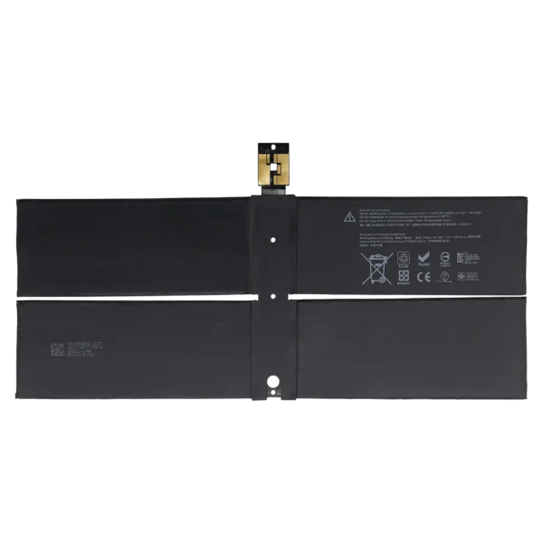 Bateria para Portátil Microsoft Surface Laptop 1 13.5" / Book 1 (1769) - G3HTA036H DYNK01