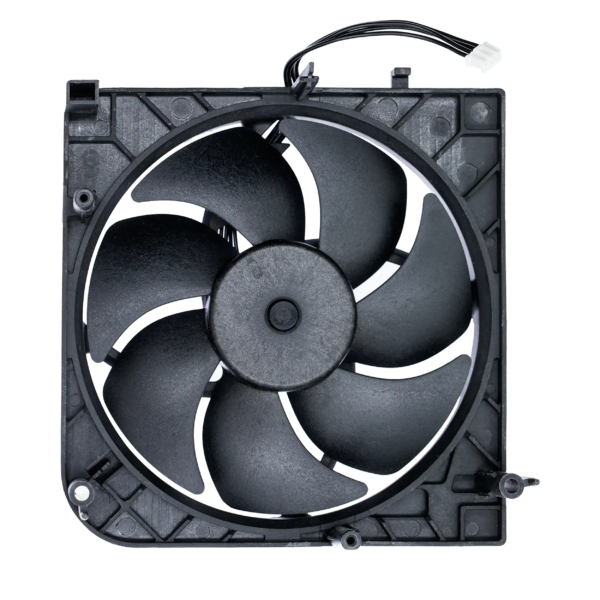 Ventoinha de Refrigeração Interna para Xbox Series S - Cooler de Reposição