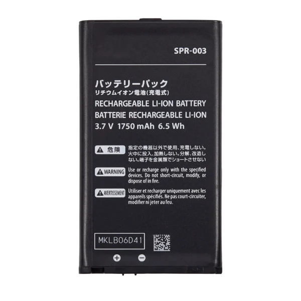 Bateria para Nintendo 3DS XL (SPR-003) - Green Computer