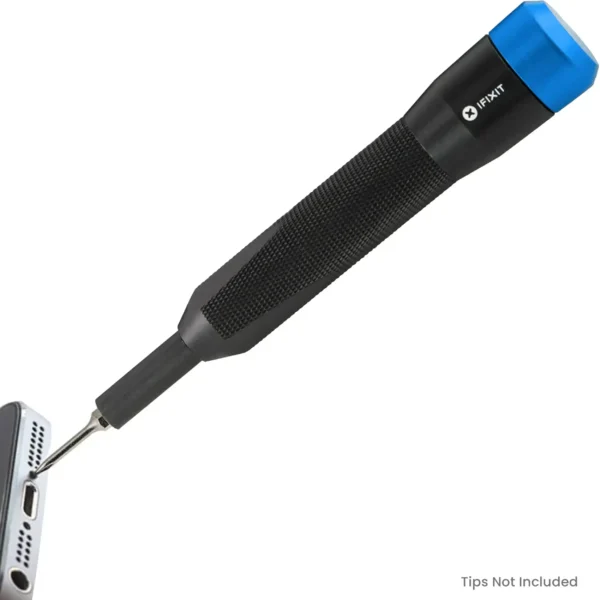 Manípulo de Precisão iFixit Precision Bit Driver para Portátil