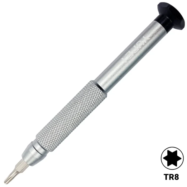 Chave de Segurança Torx TR8 para Portáteis MacBook e Consolas
