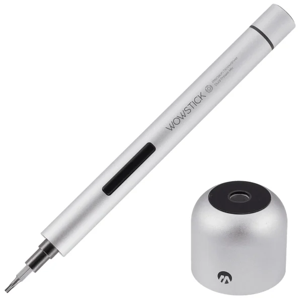 Wowstick 1P+ Mini Electric Screwdriver (2nd Generation) – Chave de Fenda Elétrica Portátil