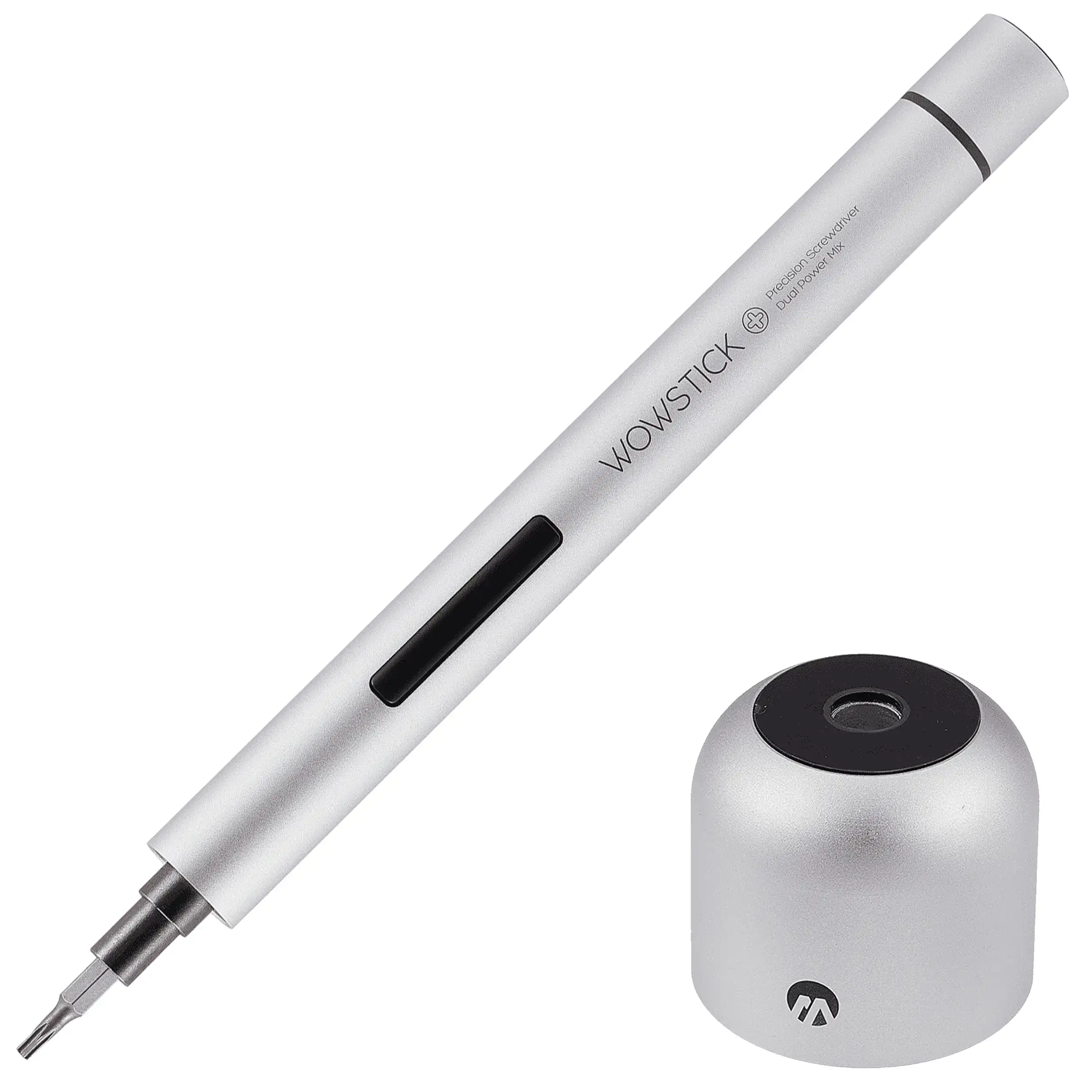 Wowstick 1P+ Mini Electric Screwdriver (2nd Generation) – Chave de Fenda Elétrica Portátil