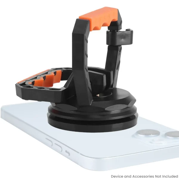 Ventosa de Abertura e Suporte Jakemy JM-SK05 para Ecrãs de Portátil, Tablet e Smartphone