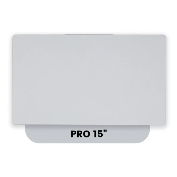 Trackpad para MacBook Pro 15″ A1707 (2016–2017) / A1990 (2018–2019) — Space Gray