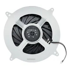 Ventoinha Interna Cooler para PlayStation 5 PS5 (17 Lâminas, 1.9A) - Green Computer