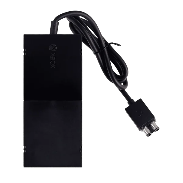 Adaptador AC Portátil para Microsoft Xbox One – 100-127V – Energia Estável e Segura