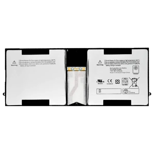 Bateria para Portátil Microsoft Surface Pro 1514