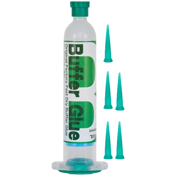 Cola Rápida Secagem Transparent GL02 Original Factory 30ml - 2UUL – Reparação Profissional para Portáteis