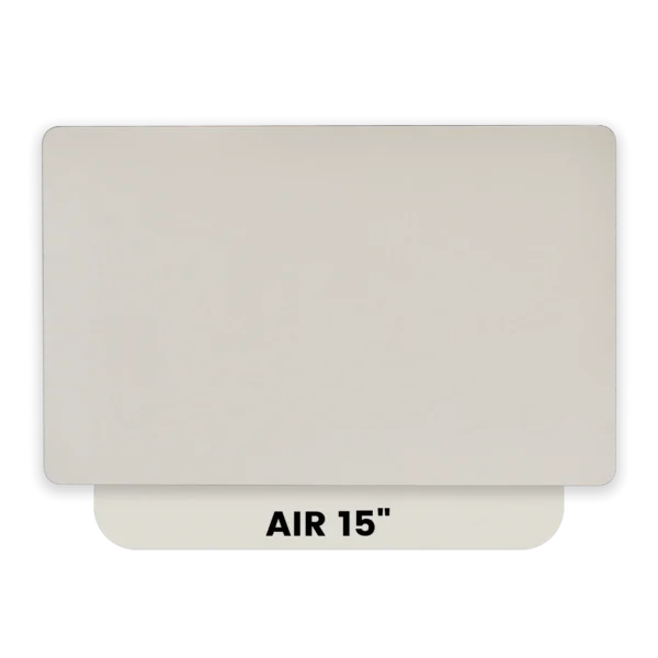 Trackpad para Portátil Apple MacBook Air 15" A3114 (2024) / A3241 (2025) Starlight