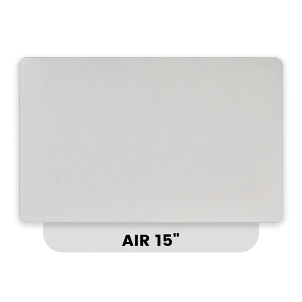 Trackpad para Portátil Apple MacBook Air 15″ A3114 (2024) / A3241 (2025) — Prateado