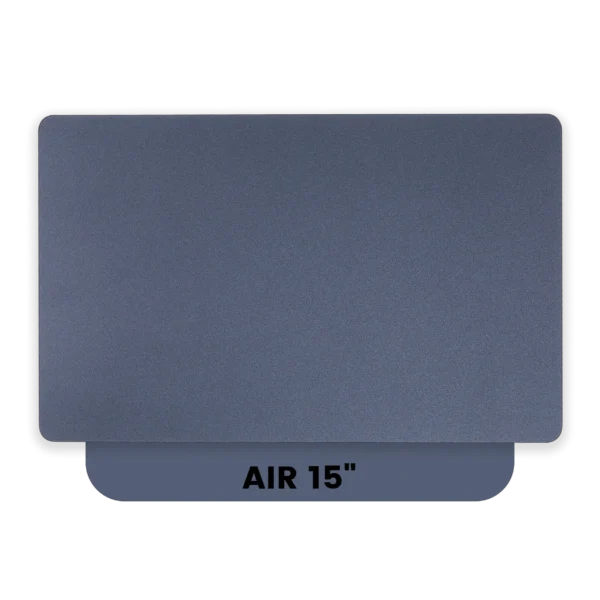 Trackpad para Portátil Apple MacBook Air 15″ A3114 (2024) / A3241 (2025) — Midnight