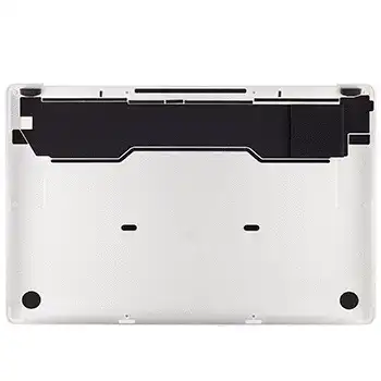 Tampa Inferior Genuine OEM para Portátil Apple MacBook Air 13″ A2337 (2020) – GPU 8-Core – Prateada