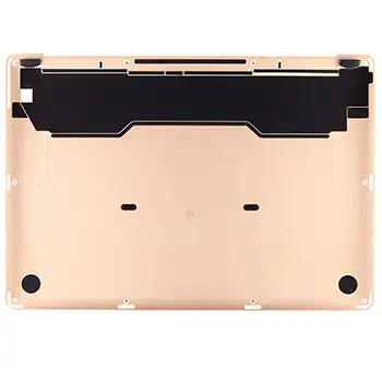 Tampa Inferior Dourada OEM para Apple MacBook Air 13″ A2337 (2020) — GPU de 7 Núcleos
