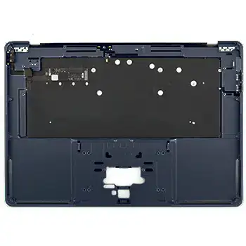 Top Case com Teclado ANSI US para MacBook Air 15" A2941 (2023) — Midnight, OEM Original