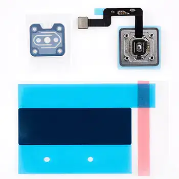 Placa Touch ID OEM Genuína para MacBook Air 15" A3114 (2024) – Midnight