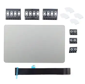 Trackpad OEM Prateado para Portátil MacBook Pro 14″ A3185 (2024) Max