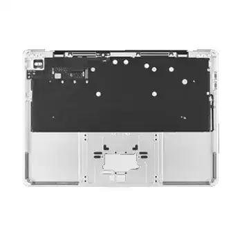 Top Case com Teclado US ANSI para MacBook Air 13″ A3240 (2025) — OEM Original, Prateado